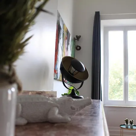Paul Sabatier-T1-Vue Sur Jardin-Luxe-Wifi-Fi-Velo Apartment Castelnaudary Exterior photo
