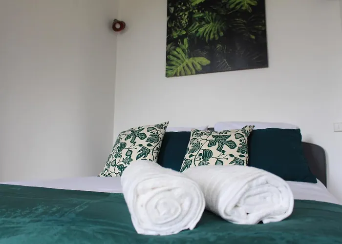 Appartement PAUL SABATIER - VUE SUR JARDIN - LUXE