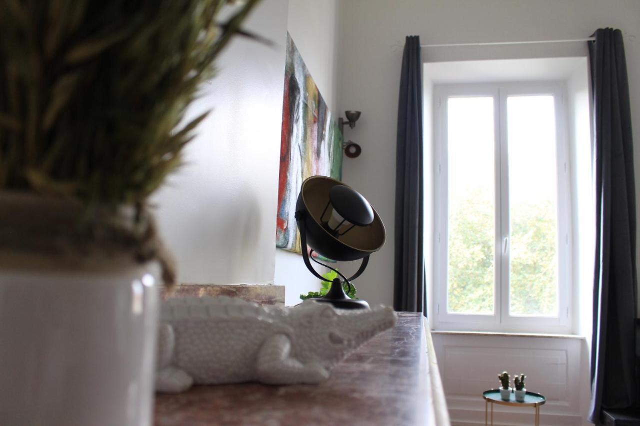 Paul Sabatier-t1-vue Sur Jardin-luxe-wifi-fi-velo Apartment *
