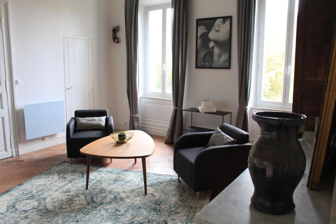 Paul Sabatier-t1-vue Sur Jardin-luxe-wifi-fi-velo * Castelnaudary